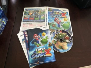 Super Mario Galaxy 2 (Nintendo Wii, 2010) - Picture 1 of 2