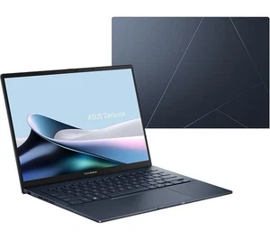 ASUS Zenbook Laptop 14" OLED 3K 120hz Ultra 7 16GB RAM 1TB SSD Blue NEW / VAT - Picture 1 of 13