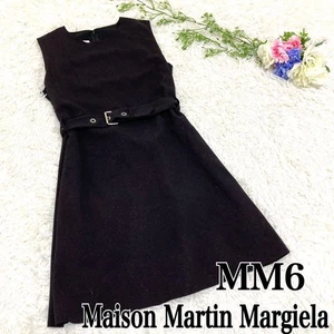 MM6 Maison Margiela 40 Kleid Dress Dress Lame Japan - Bild 1 von 10