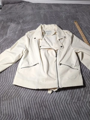 Chaqueta/Blazer Mujer Anthropologie Marrakech Jaxon Moto Grande Buen Estado  Foto 1 de 4
