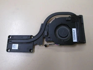 GENUINE!! DELL LATITUDE E6440 SERIES CPU COOLING FAN HEATSINK VTNGR AT0VG002ZCL - Picture 1 of 6