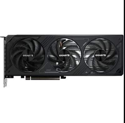 GIGABYTE GeForce RTX 5070 WINDFORCE OC SFF 12G Graphics Card - 12GB GDDR7 192... - Image 1 of 4
