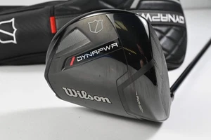 Wilson DYNAPWR 2025 Max Driver / 12 Degree / Regular Flex Fujikura Ventus TR - Picture 1 of 9