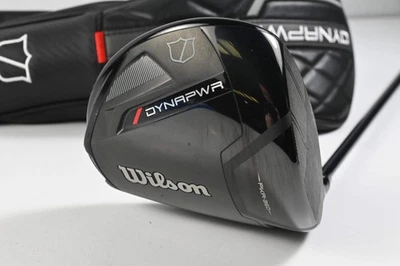 Wilson DYNAPWR 2025 Max Driver / 12 Degree / Regular Flex Fujikura Ventus TR - Image 1 of 4