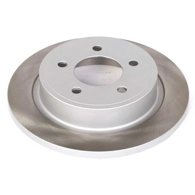 Rotor de freno trasero PowerStop SCR para Chrysler Pacifica Foto 1 de 2