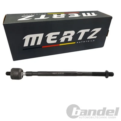 MERTZ Rotule Axiale Barre de Couplage Intérieur Pour Nissan Kubistar Renault - Photo 1/4