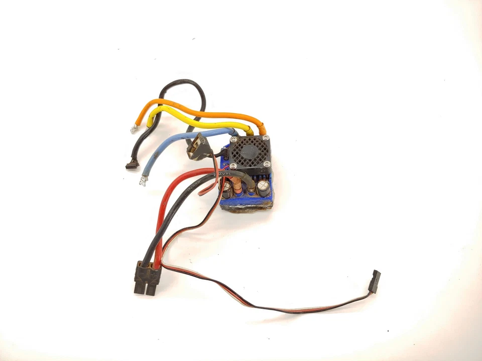 LRP iX8 Brushless Speed Control (80880) Used Dirty - Image 1 of 4