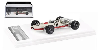 Tecnomodel TM43-58C Honda RA 273 #18 GP de Italia 1966 - Richie Ginther escala 1/43 Foto 1 de 3