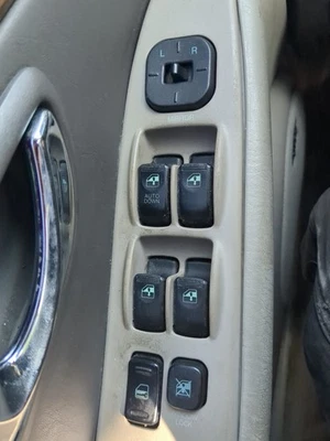 Interruptor principal de ventana eléctrica para conductor Hyundai Xg350 2004-2005 FL7ND Foto 1 de 4