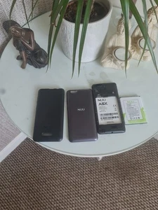 NUU A5X Mobile Phone N5501LAT - Picture 1 of 10