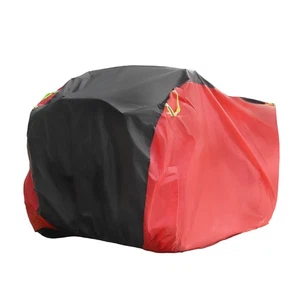 ATV Housse Étanche 4 Rouleur Quad Housses Fit Plupart 250-1000CC XXXL - Picture 1 of 12