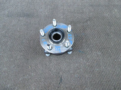   2010 2011 2012 2013 2014 SUBARU OUTBACK REAR HUB ASSY OEM - Image 1 of 4