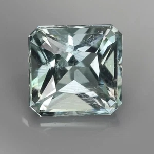 2.09 carats - Light Baby Green Shimmering Tourmaline Afghanistan 23052975 - Picture 1 of 4