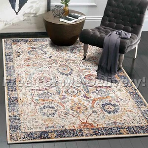 SULIS CHOBI COLOURFUL TRADITIONAL FLOOR RUG (XXL) 300x400cm **FREE DELIVERY** - Picture 1 of 4
