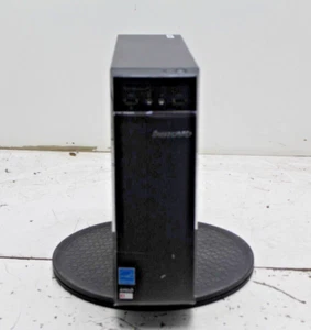 Lenovo H30-05 Desktop Computer AMD E1-6010 4GB Ram 500GB HDD No OS - Picture 1 of 3
