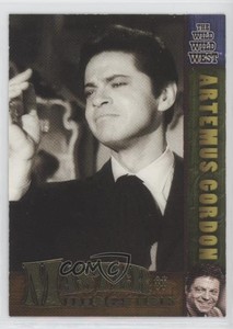 2000 Rittenhouse The Wild West Premier Edition Master of Disguise #M9 7m3