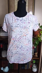 Athletic Works T Shirt Multicolor Women's XXL 18 - Picture 1 of 8