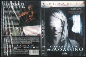 CON GLI OCCHI DELL'ASSASSINO 2011 DVD OTTIMO USATO - Picture 1 of 2