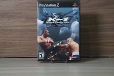.PS2.' | '.K 1 World Grand Prix.
