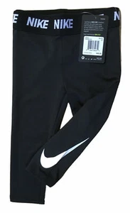 NIKE /DRI-FIT Girls Sport Essential Leggings ASSRTD Styles Size: 4, 5, 6, 6X NWT - Picture 1 of 19