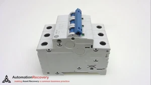 ALLEN BRADLEY 1492-SPM3C020, SERIES D, CIRCUIT BREAKER, 3 POLE, 2 AMPS,  #242760 - Picture 1 of 5