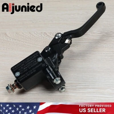 For YAMAHA YZ 125 250 YZ 80 85 250F 450F 426F Front Brake Master Cylinder Lever - Image 1 of 4