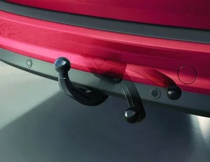 Ford C-Max / Grand C-Max 04/15> Original Einziehbare Anhängerkupplung, Elektrik & Modul - Bild 1 von 1