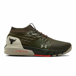 under armour rubber shoes