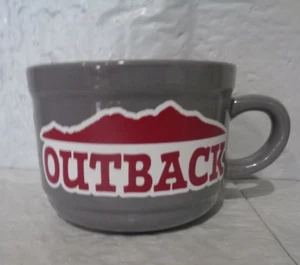 Outback Steakhouse Restaurant - Large Soup / Coffee Mug - Picture 1 of 2