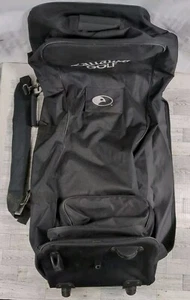 Callaway Golf Soft Travel Bag / Wheeled / Zippered / Black - Picture 1 of 10