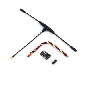 Team BlackSheep TBS Crossfire Nano RX SE (w/ Immortal T Antenna V2) for Rc Drone - Picture 1 of 7