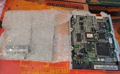 Quantum Prodrive ELS 127S Harddisc + IDE Cables for Amiga (or other 16 bit) - Bild 1 von 4