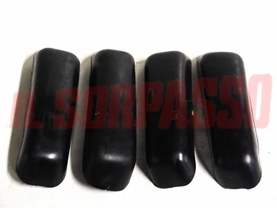 GOMME ROSTRI BORCHIE PARAURTI FIAT 500 D F R 600 E FANALONA ORIGINALI Foto 1 de 2