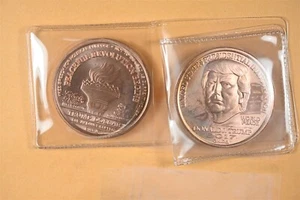 2017 inaugural Donald Trump Copper coin one ounce - Picture 1 of 1