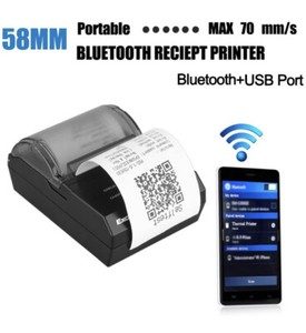 Las mejores ofertas en Impresora Móvil térmica bluetooth | eBay