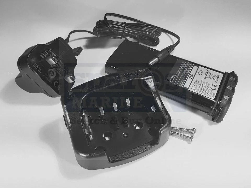 Icom M31.201 Battery Pack Update Kit for IC-M21 and IC-M31 - Image 1 of 1