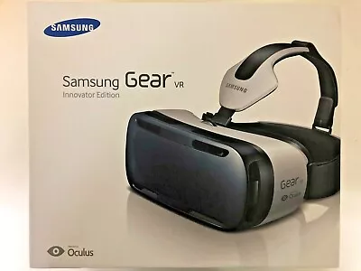 Samsung Gear VR Note 4 SM-R320 Innovator Edition - Image 1 of 2