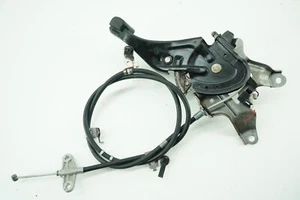Toyota Prius 2004-2009 estacionamiento de piso freno eléctrico pedal de pie con cable - Imagen 1 de 6