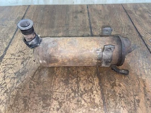 Silenciador de tubo de escape de stock de ciclomotor Peugeot 103 - Imagen 1 de 2
