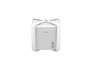 New D-Link WiFi Router AC2600 Dual Band MU-Mimo Works with Alexa & McAfee D-Fend - Picture 1 of 3