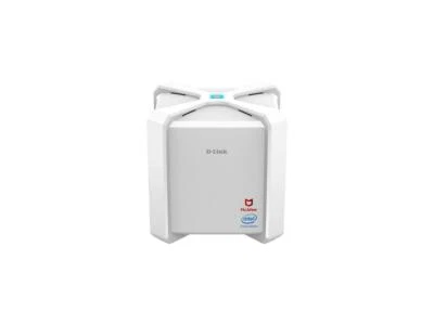 New D-Link WiFi Router AC2600 Dual Band MU-Mimo Works with Alexa & McAfee D-Fend - Image 1 of 3