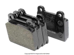 For Mercedes (1959-1980) Front Brake Pad Set FRONT TEXTAR OEM NEW + WARRANTY - Bild 1 von 1