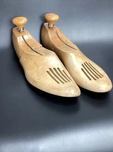 Vintage London Character Shoe Stretcher Size 73 Complete & Functional - Picture 1 of 17