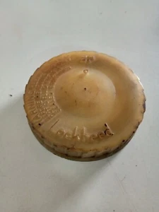 TRIUMPH STAG 2000 2500 LOCKHEED BRAKE MASTER CYLINDER RESERVOIR CAP & SEAL EXC - Picture 1 of 2