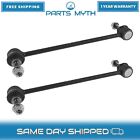 New Front Stabilizer Sway Bar Link LH RH Pair For 2007-2019 Nissan Cube Micra