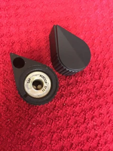 90-4-2G RAYTHEON CONTROL KNOB MS91528-2P2S Bore / Insert Dia0.2500 inch 1 pc - Picture 1 of 1