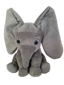 Dumbo 12" Talking Plush Toy with Fluttering Ears  Disney Stuffed Elephant  2019 - Picture 1 of 6