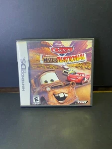 Cars Mater National - Nintendo DS - Picture 1 of 4