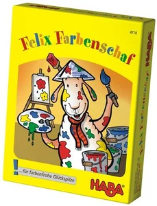 GW889d Felix Farbenschaf - das Kartenspiel - Bild 1 von 1