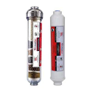 Genuine LiquaGen Anti-oxidant Mineral Filter 2" x 10" Drinking Water Filter Kit  - Picture 1 of 10